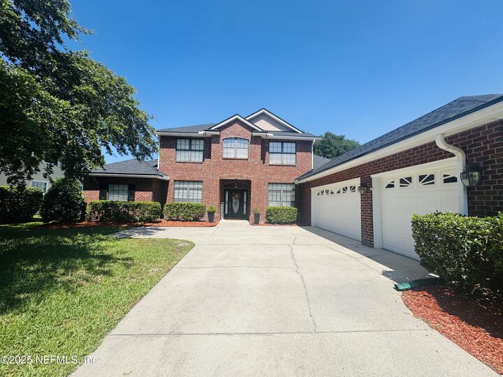 1318 Akron Oaks Drive  Orange Park FL 32065 photo
