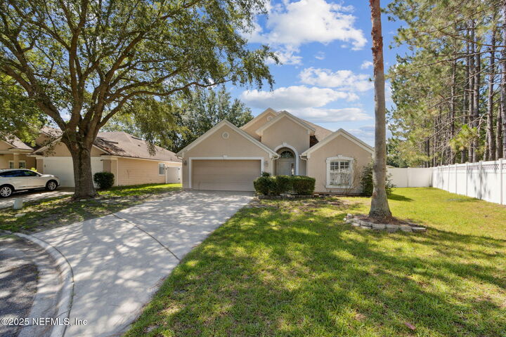 3353 Horseshoe Trail Drive  Orange Park FL 32065 photo