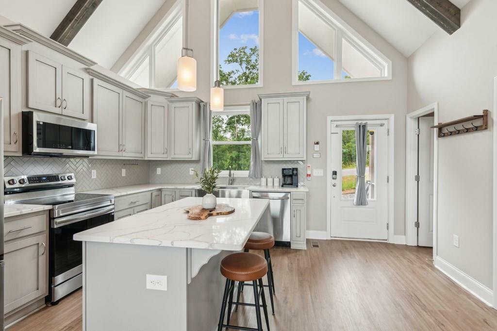 Property Photo: 497 S Jakes Landing Way GA 30540