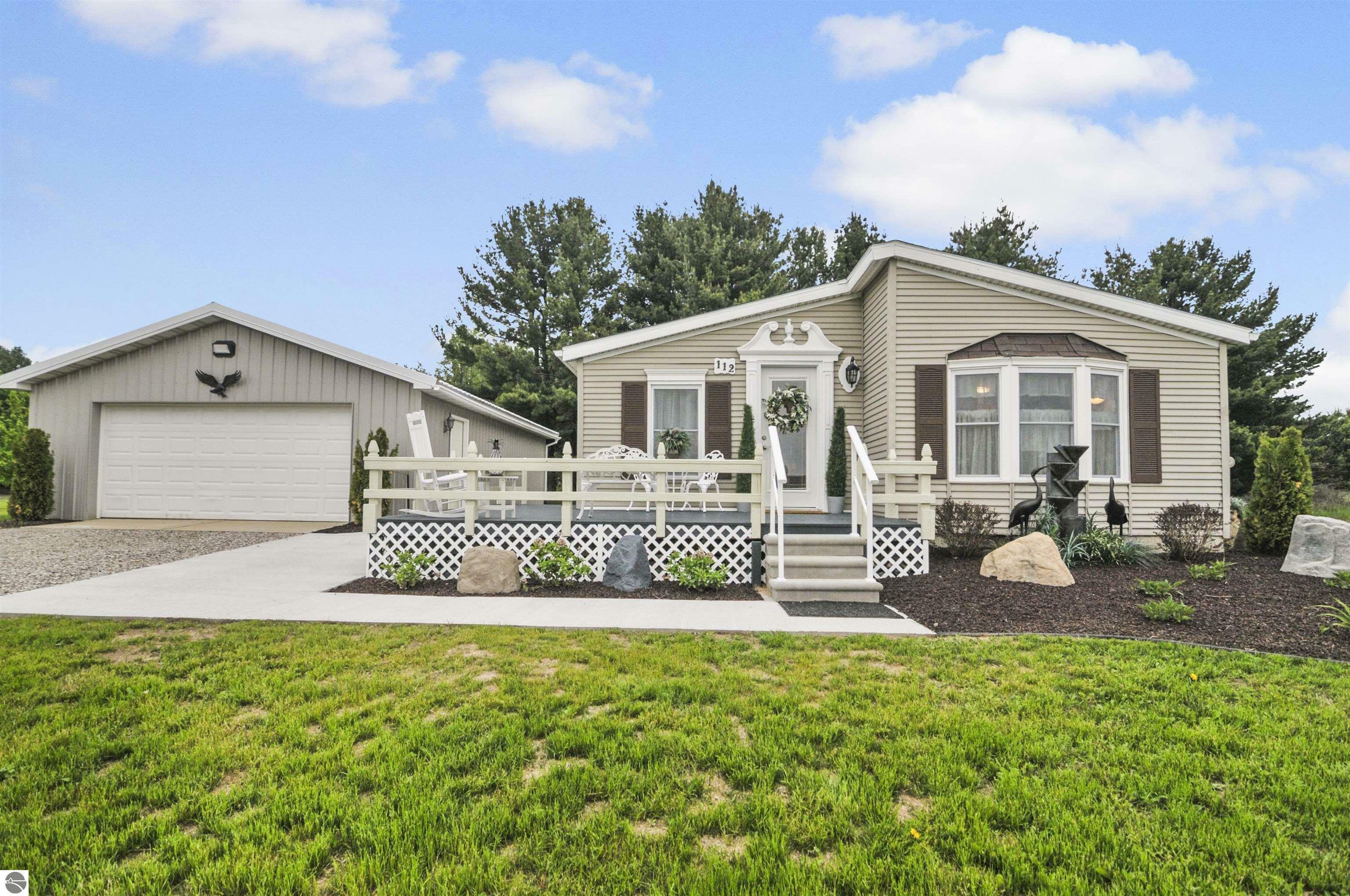 Property Photo: 112 Eastland Drive MI 49655