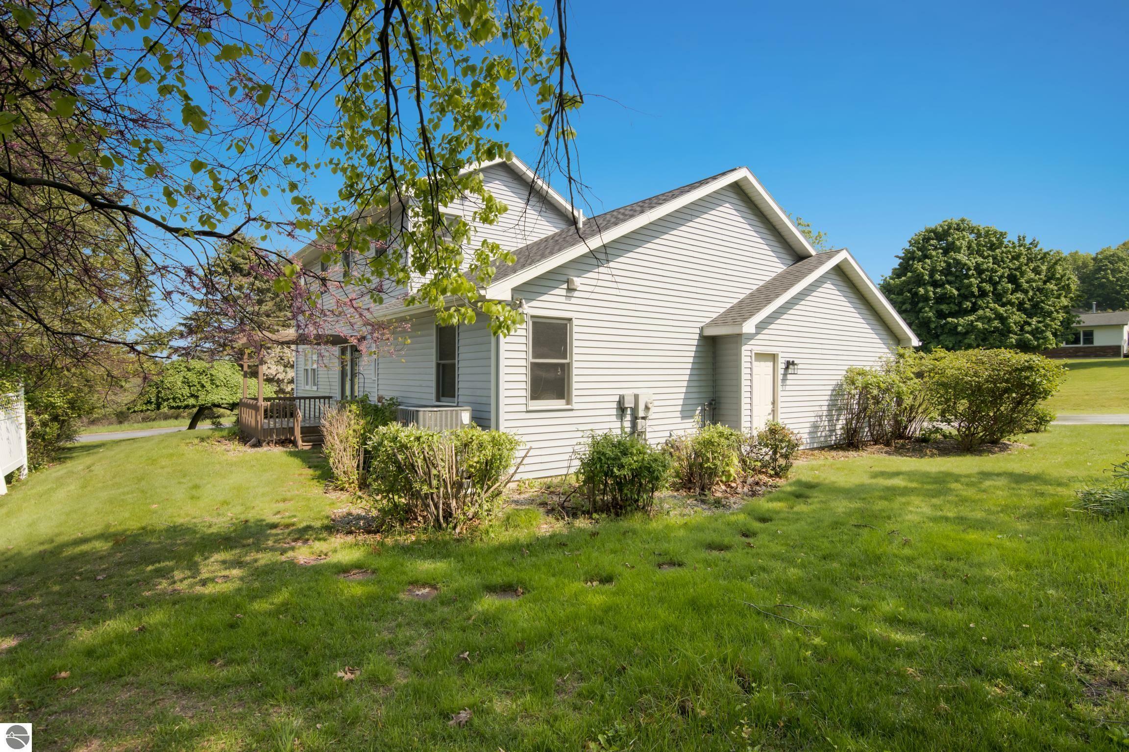 Property Photo: 4925 Ridge Crest Drive MI 49690
