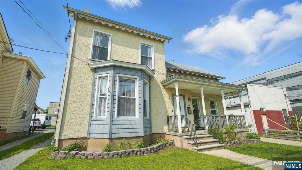 Property Photo: 64 Dewitt Place NJ 07601