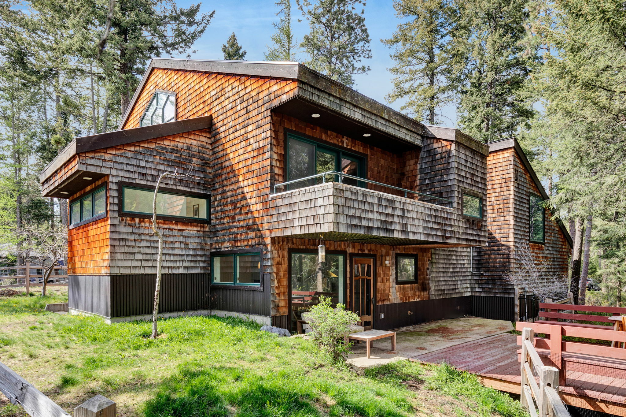 Property Photo: 33535 Cherry Lane MT 59911