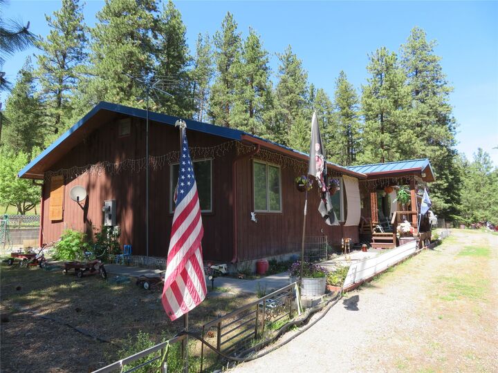 Property Photo: 13567 Rosco Road MT 59820