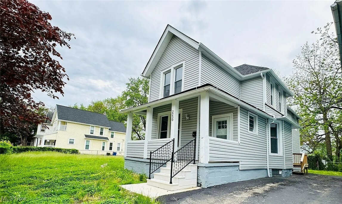 Property Photo: 2230 E 90th Street OH 44106