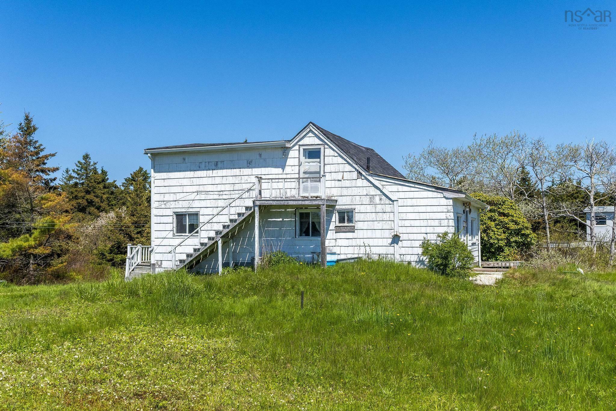 Property Photo: 43 South Point Road NS B3V 1K3