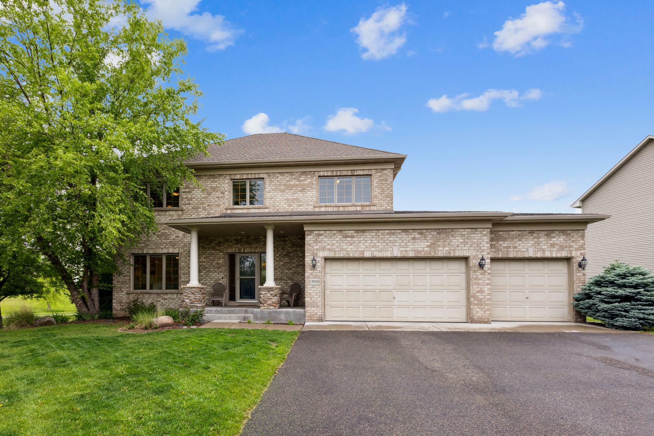 Property Photo: 13910 47th Lane NE MN 55376