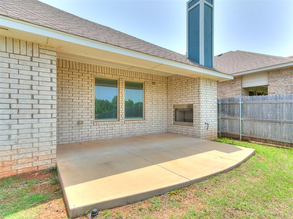Property Photo:  3909 Palisade Lane  OK 73179 