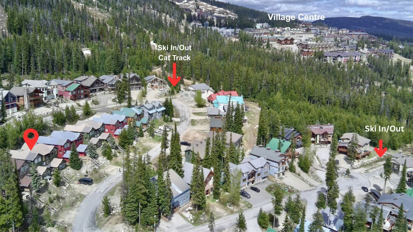Property Photo: 5981 Snow Pines Crescent 117C BC V1P 1P3