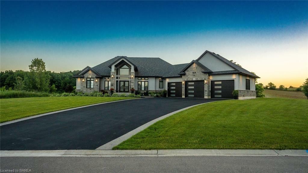 Property Photo: 41 Ruijs Boulevard ON N3T 0E1