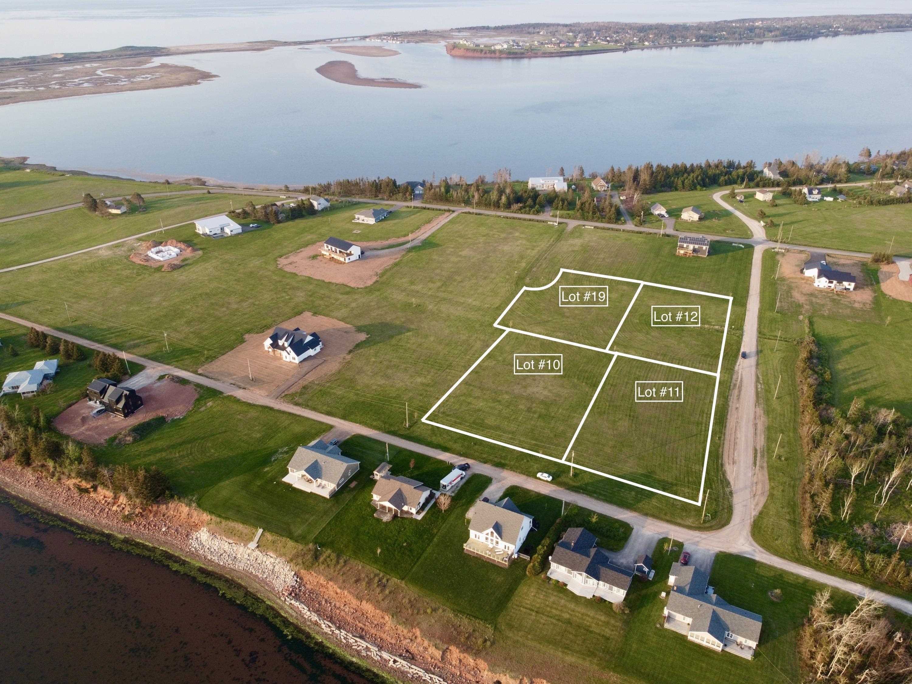 Property Photo: Lot B11 Shoreline Drive PE C0A 1P0