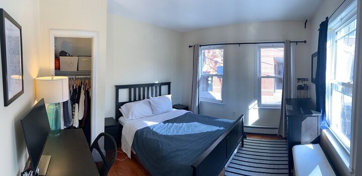 Property Photo:  93 Moore St #1  MA 02139 