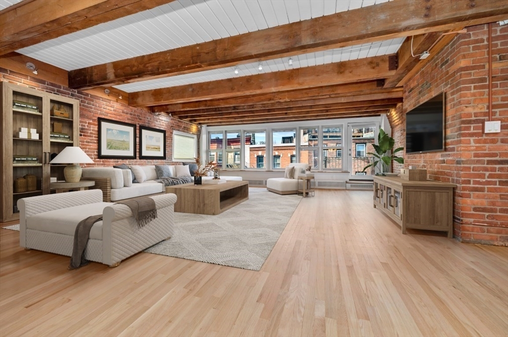 Property Photo: 130 Fulton Street 20 MA 02109