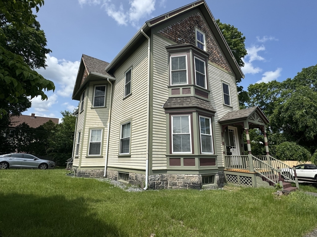 Property Photo: 52 North Ave 1 MA 01760