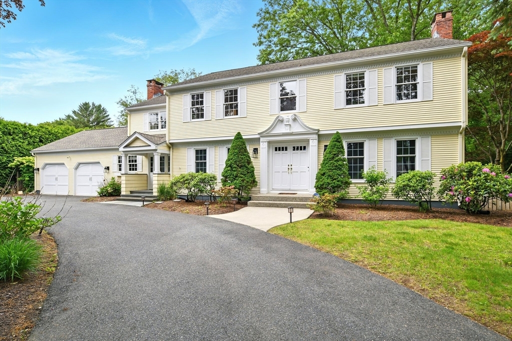 295 Pinewood Drive  Longmeadow MA 01106 photo