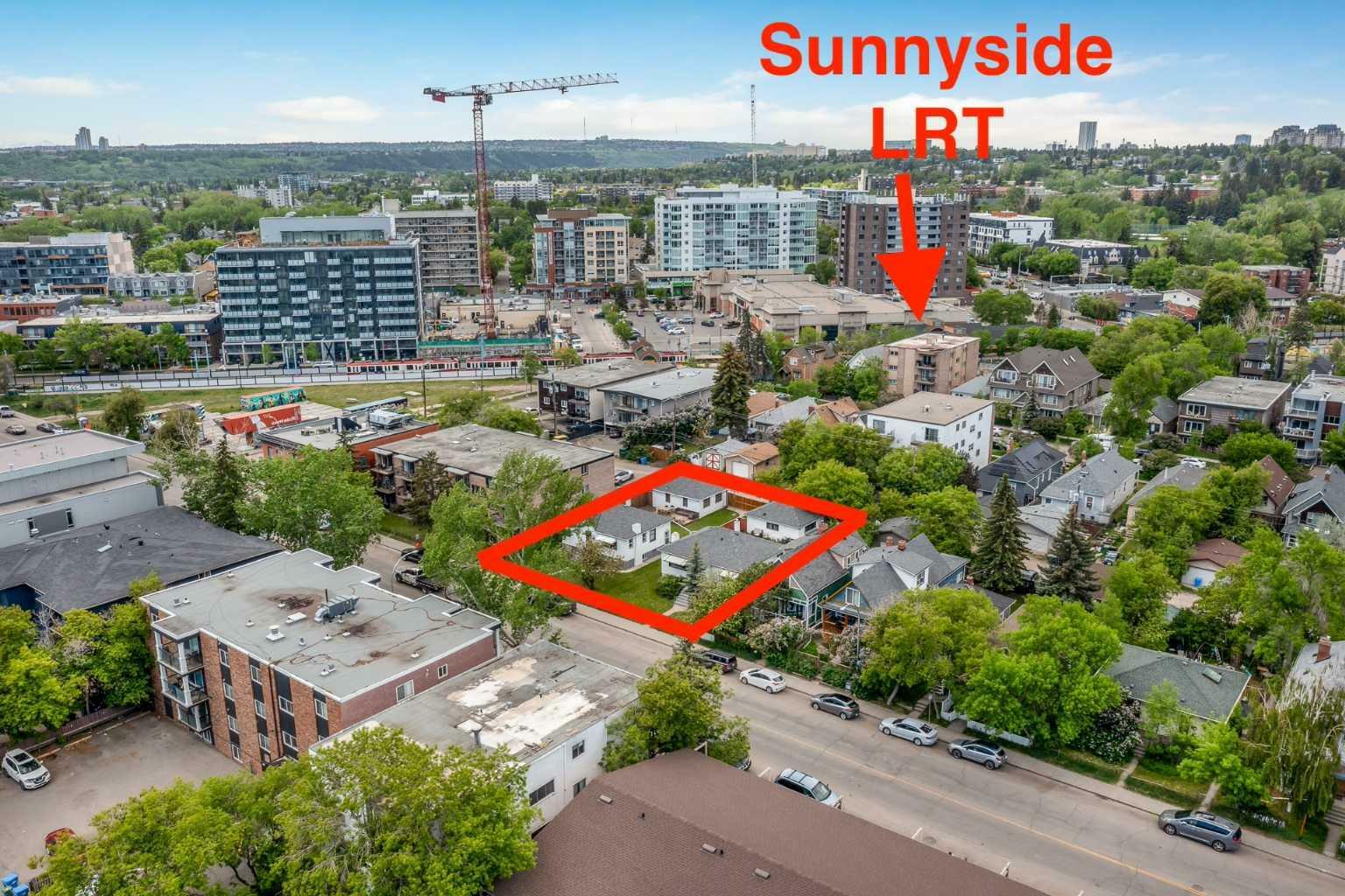 Property Photo: 926 2 Avenue NW AB T2N 0E6