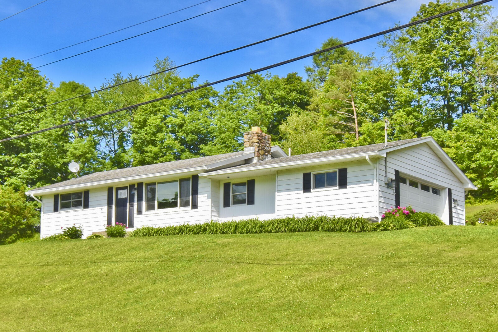 Property Photo: 255-257 Orchard Road PA 18343