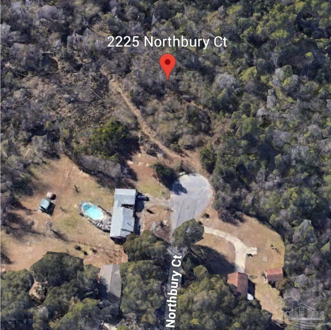 Property Photo: 2225 Northbury Ct FL 32526