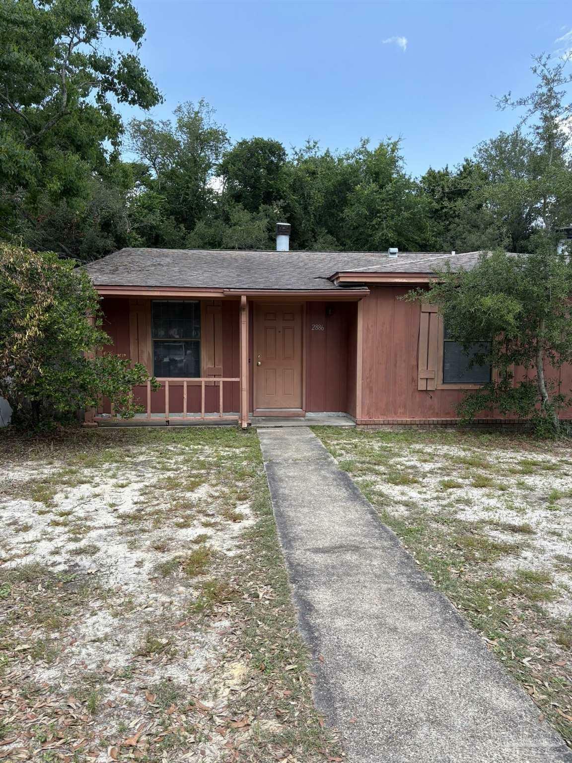 Property Photo: 2886 Villa Woods Cir FL 32563