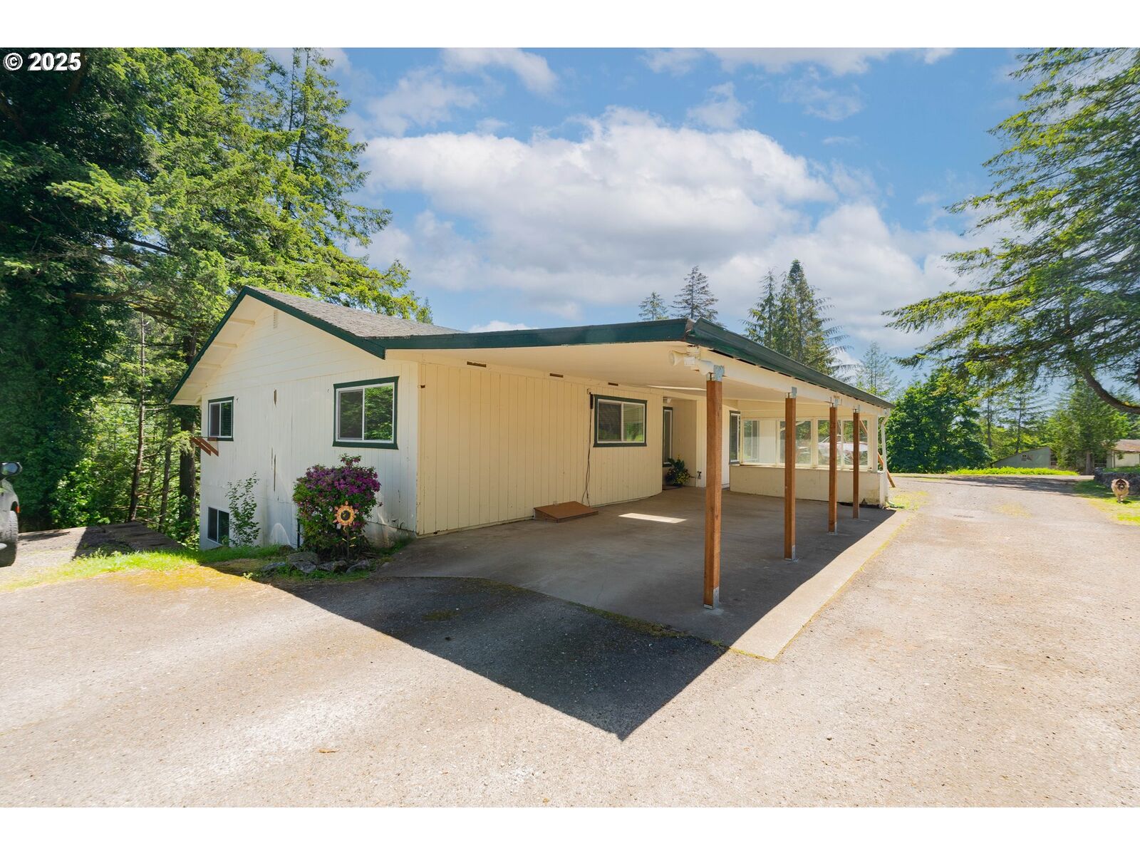 Property Photo:  3221 Belle Center Rd  WA 98671 