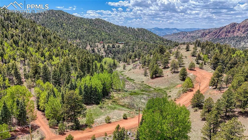 Property Photo: Lot 60 Monarch Drive CO 80813