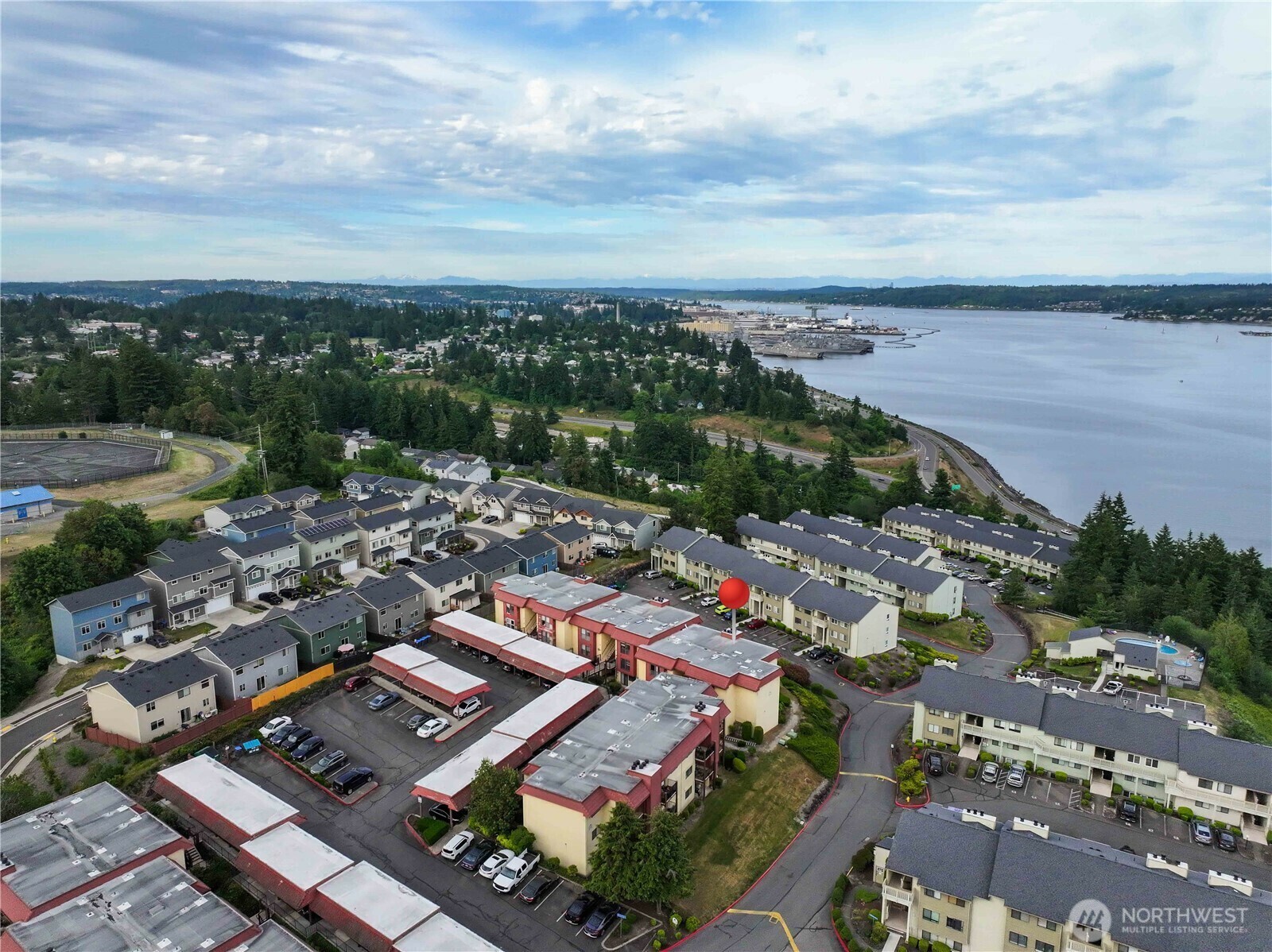 Property Photo: 1755 W Sunn Fjord Lane D65 WA 98312