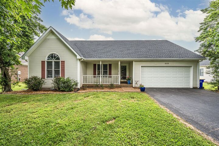 533 Herman Avenue  Bowling Green KY 42104 photo