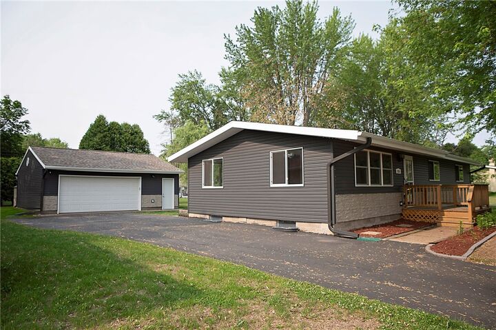 Property Photo: 1305 Miles Street WI 54729
