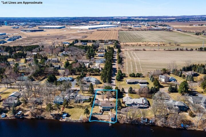 Property Photo:  8303 163rd Street  WI 54729