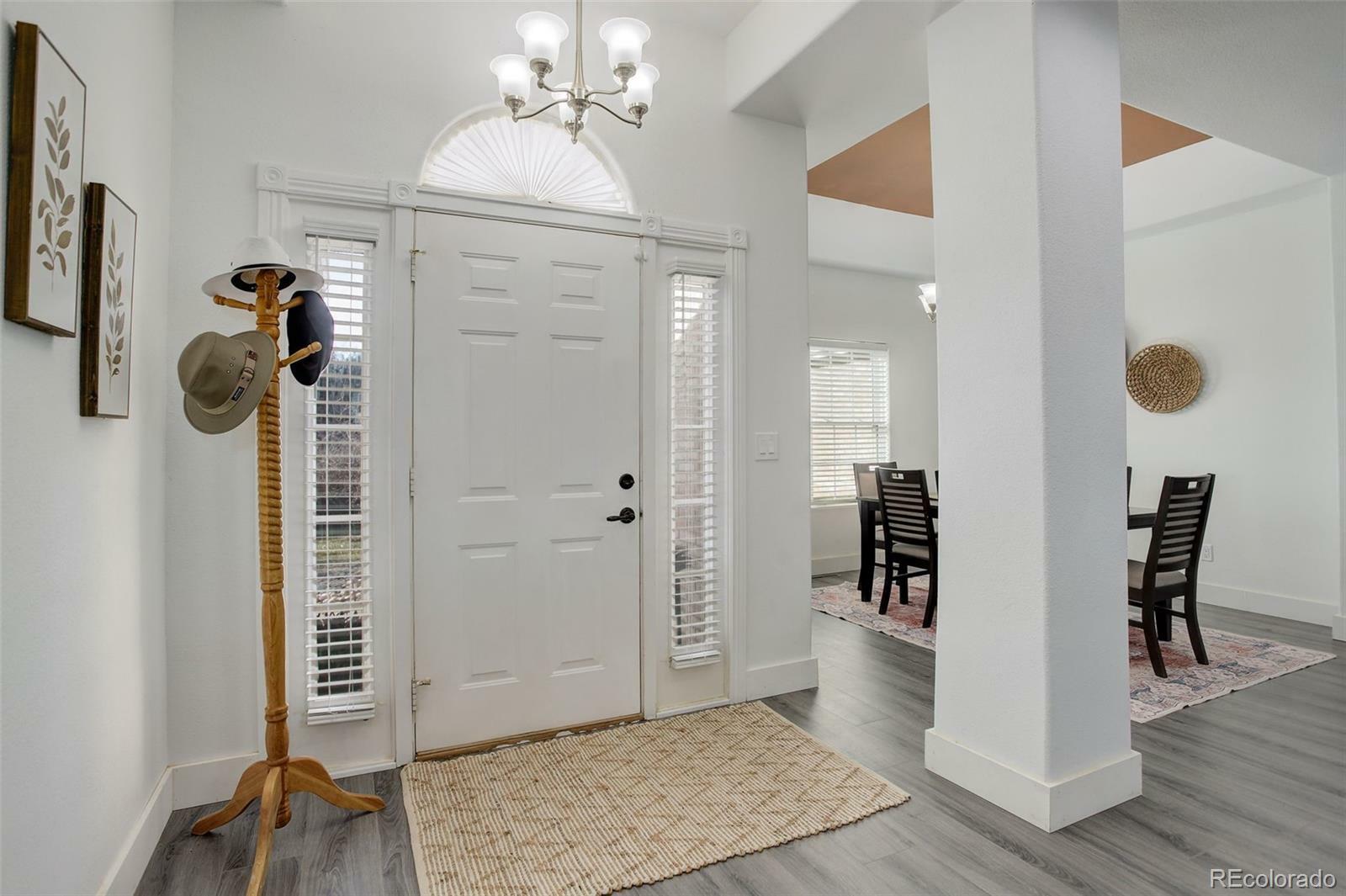 Property Photo: 4270 Defoe Street CO 80136