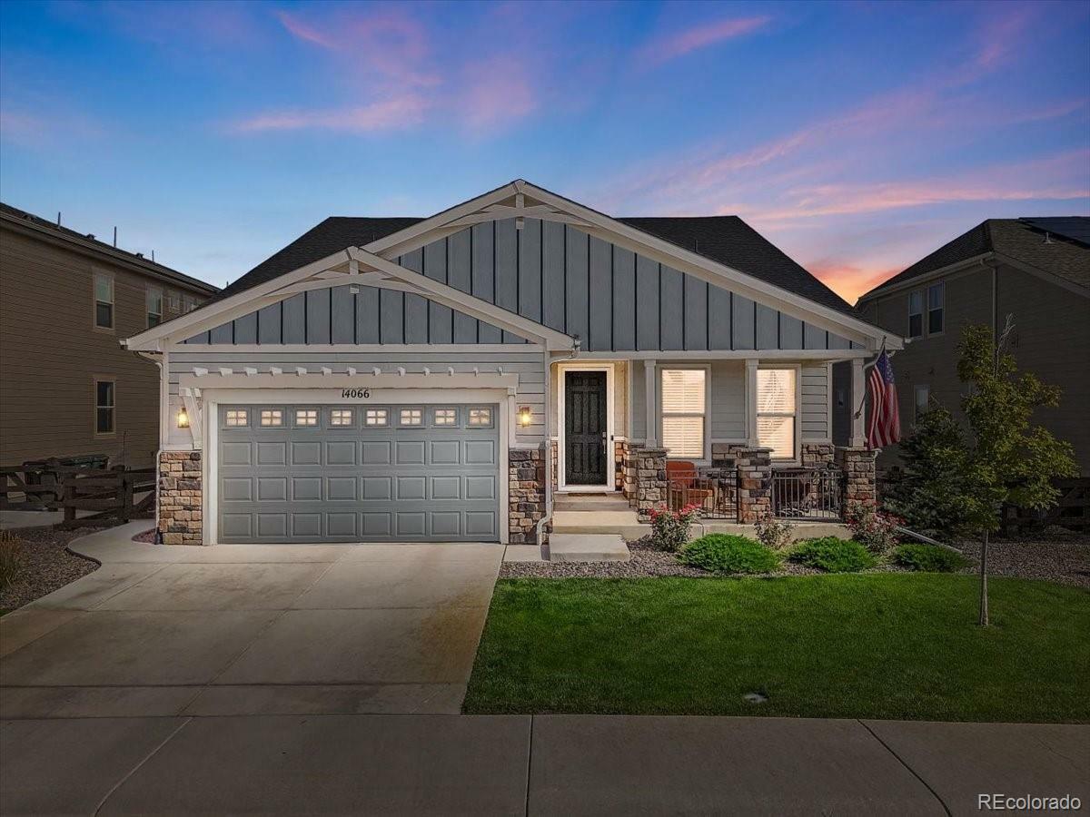 14066 Ivanhoe Court  Thornton CO 80602 photo
