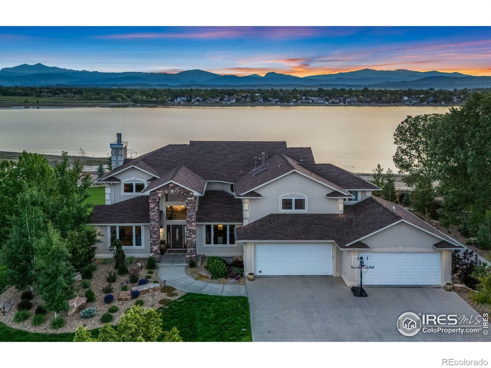 4263 Roaring Fork Drive  Loveland CO 80538 photo