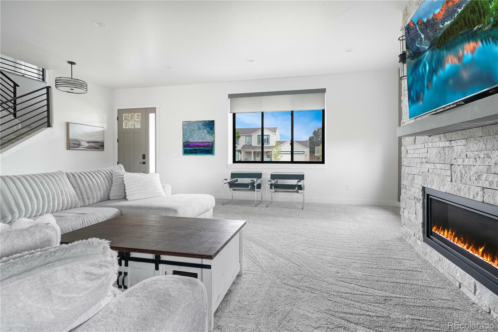Property Photo: 3343 S Newcombe Street CO 80227