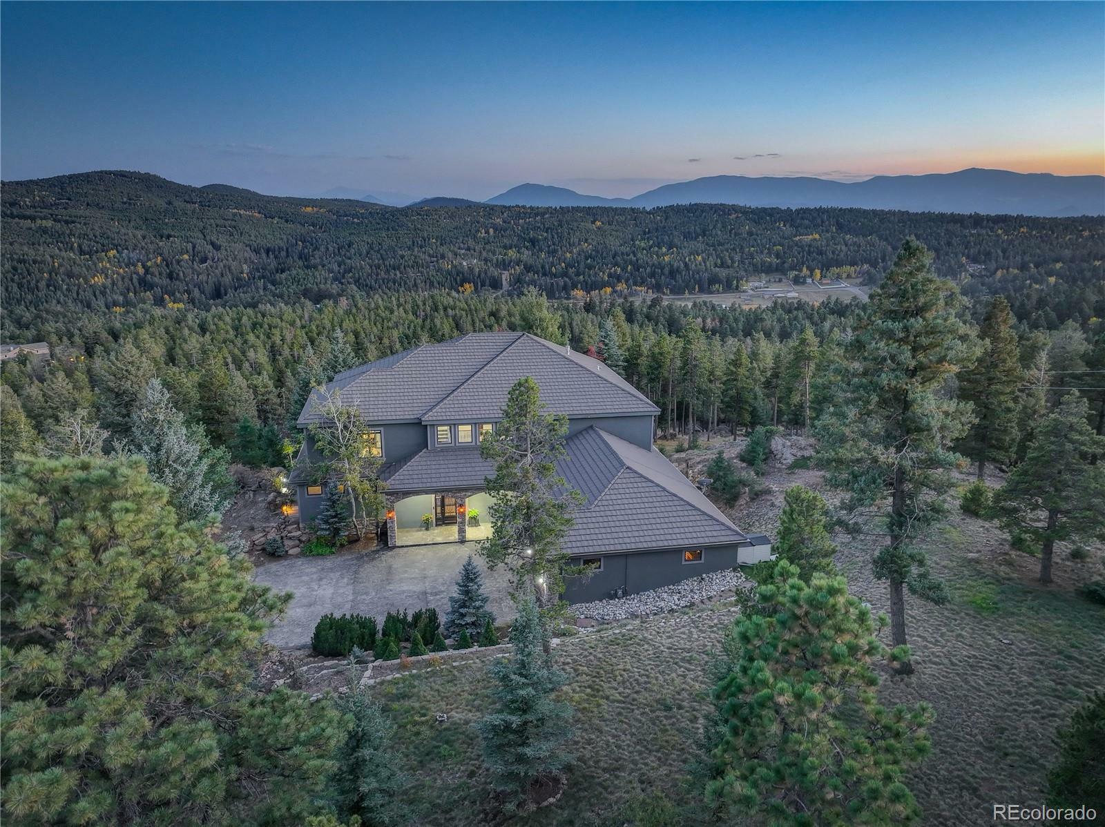 Property Photo: 28154 Belle Mont Trail CO 80433