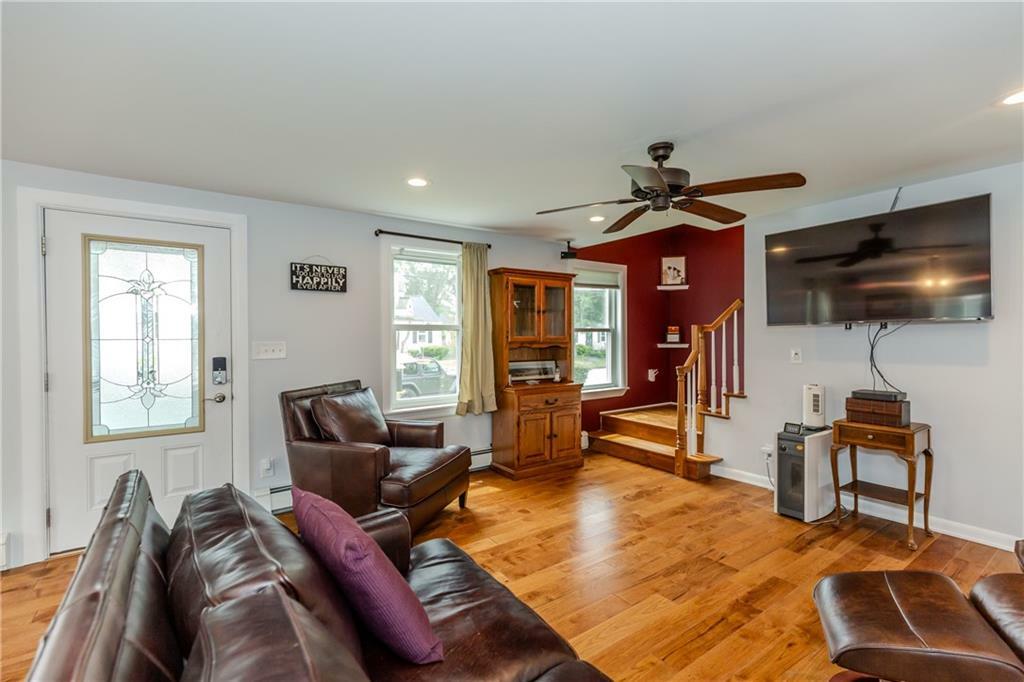 Property Photo: 117 Betsey Williams Drive RI 02889
