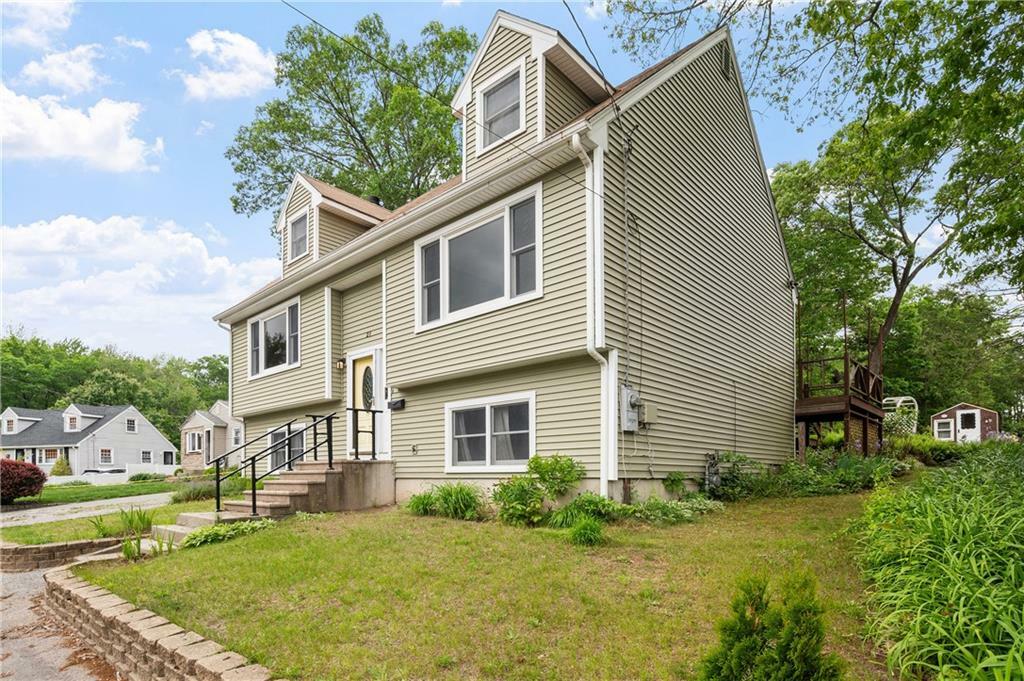 Property Photo: 21 Diana Avenue RI 02917