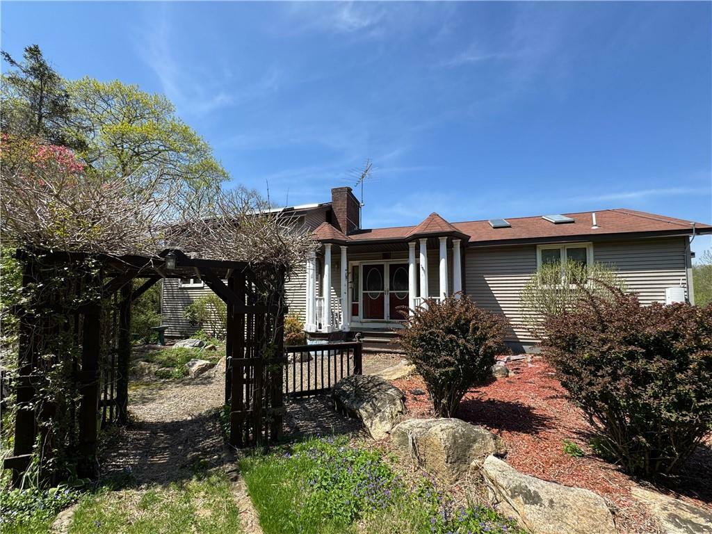 153 Westcott Road  Scituate RI 02857 photo