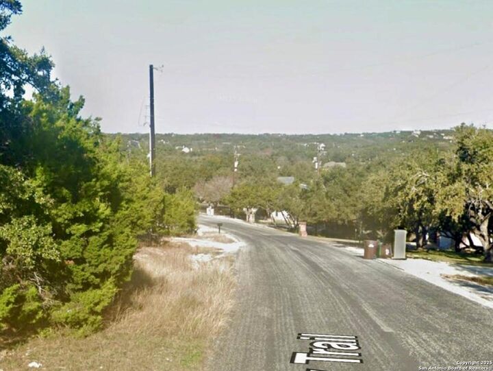 Property Photo:  26003 Choctaw Trail  TX 78260 