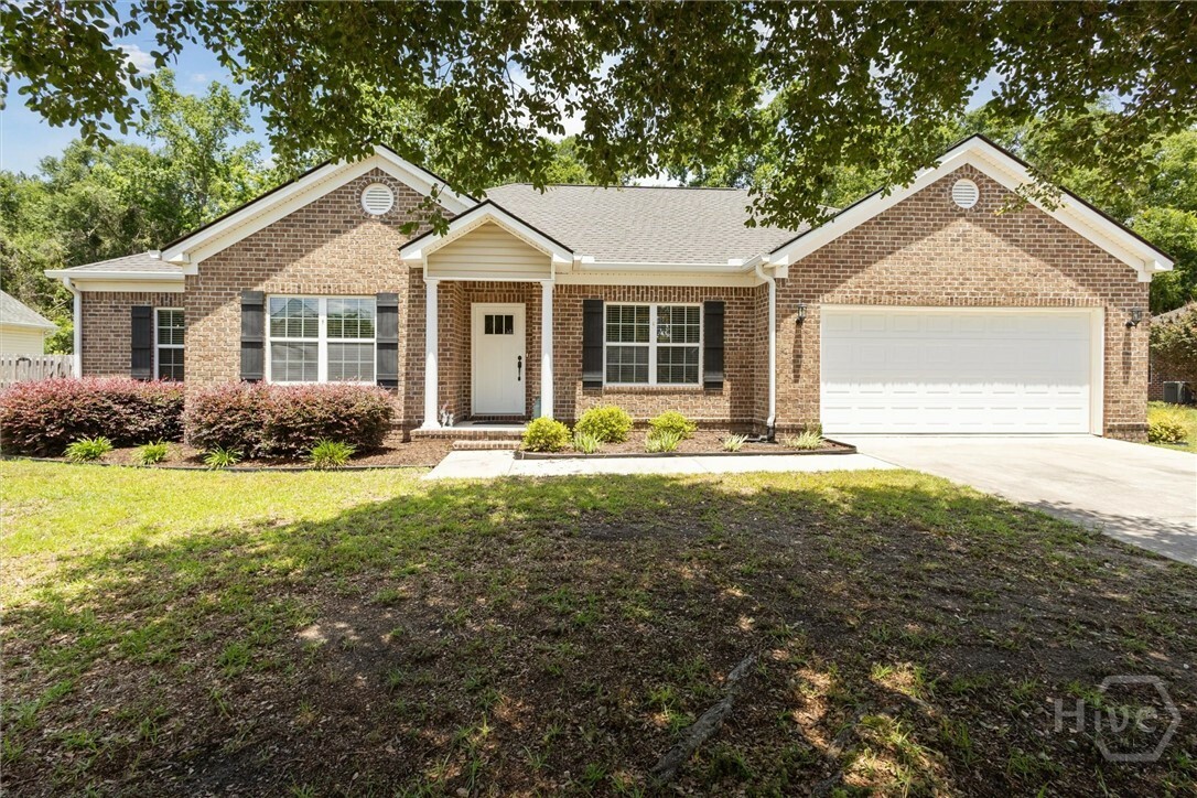 Property Photo:  133 Cobbleton Drive  GA 31326 