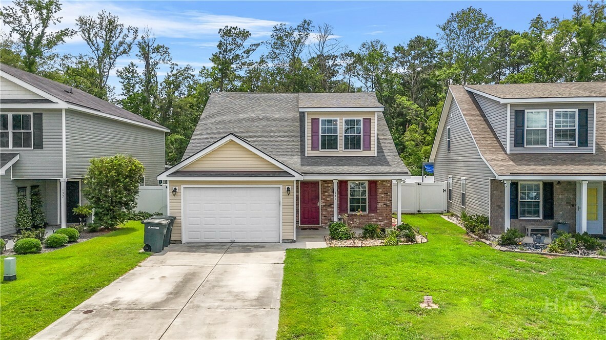 Property Photo: 135 Verde Bend GA 31419