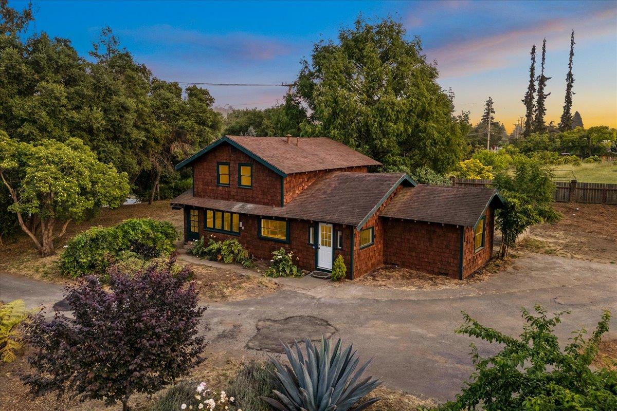Property Photo: 1221 Old San Jose Road CA 95073