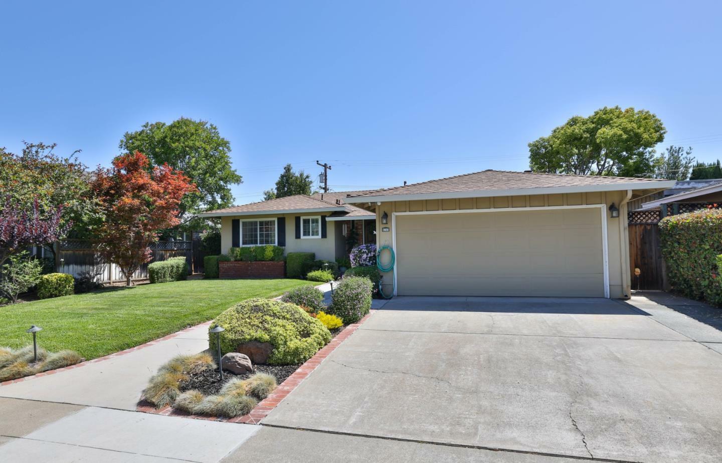 Property Photo: 4780 Sutcliff Avenue CA 95118