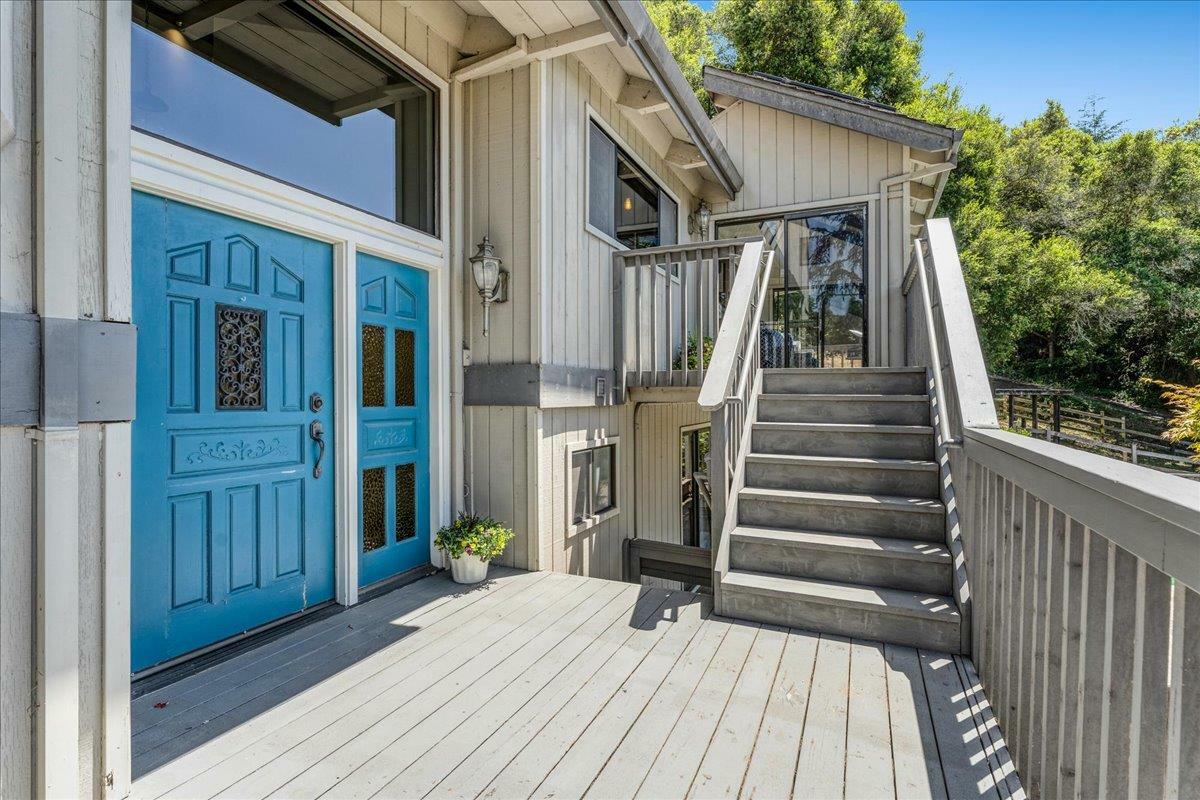 Property Photo: 284 Brooktree Ranch Road CA 95003