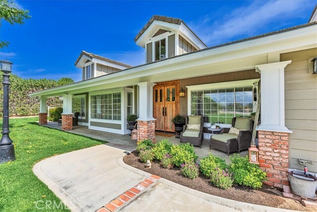 Property Photo: 30026 Santiago Road CA 92592