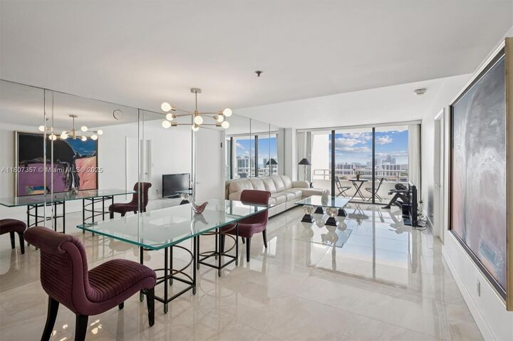 Property Photo: 20225 NE 34th Ct 2512 FL 33180