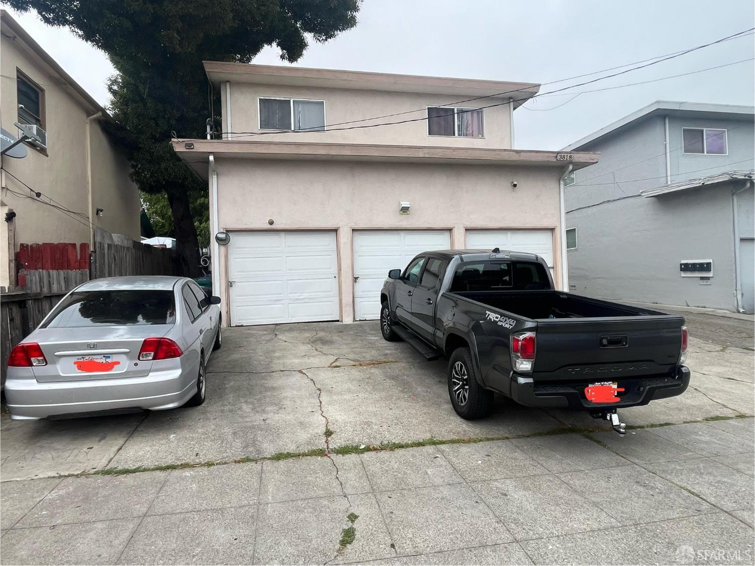 3818 Carrington Street  Oakland CA 94601 photo
