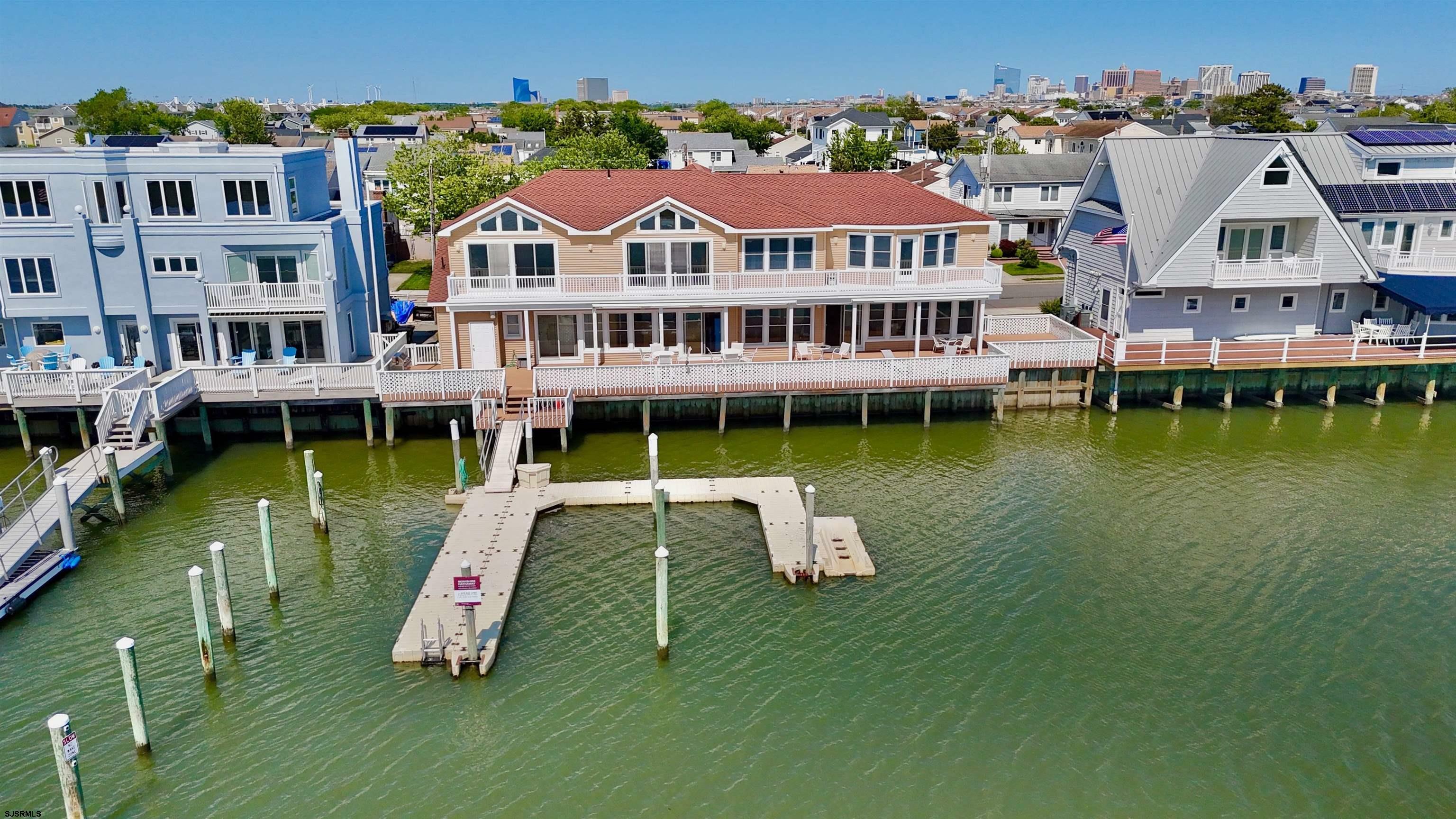 Property Photo: 802 N Harvard Ave NJ 08406