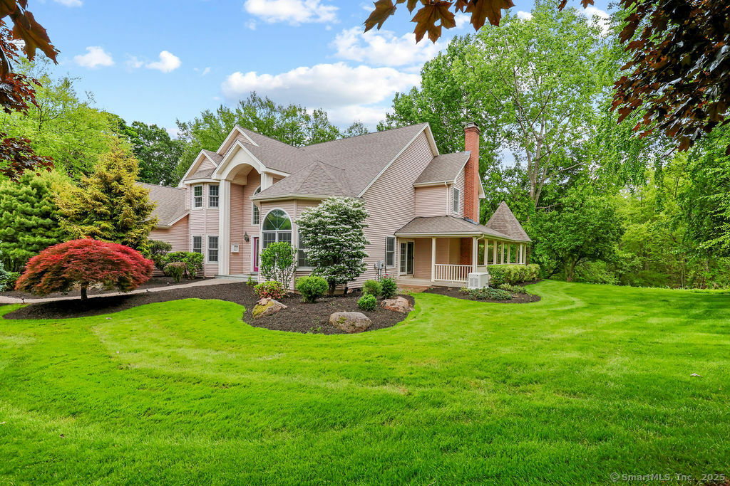 Property Photo:  657 Tamarack Road  CT 06410 