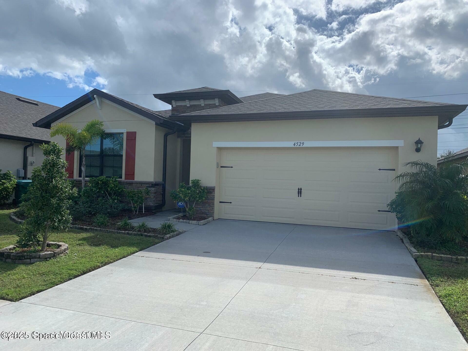 Property Photo: 4529 Vermillion Dunes Lane FL 32904