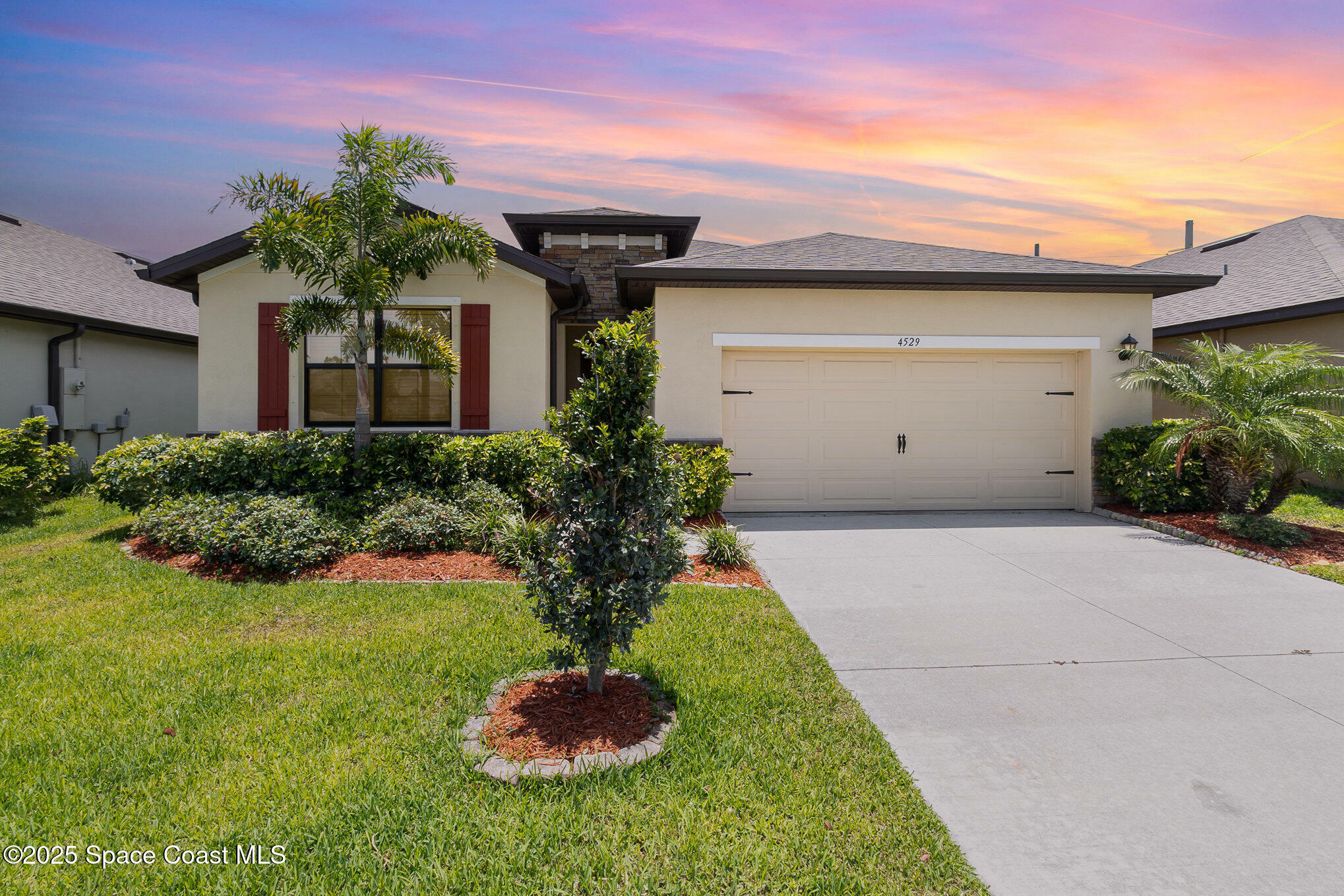 Property Photo: 4529 Vermillion Dunes Lane FL 32904